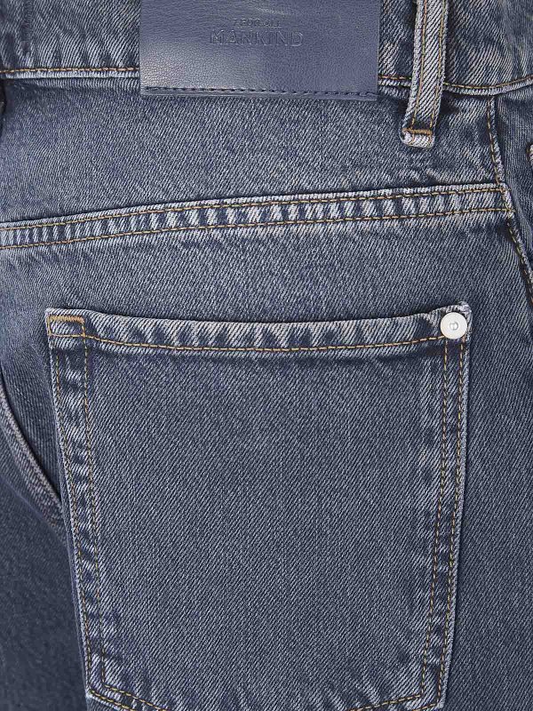 The Best Shops 7 FOR ALL MANKIND: straight leg jeans - Slouchy Wide