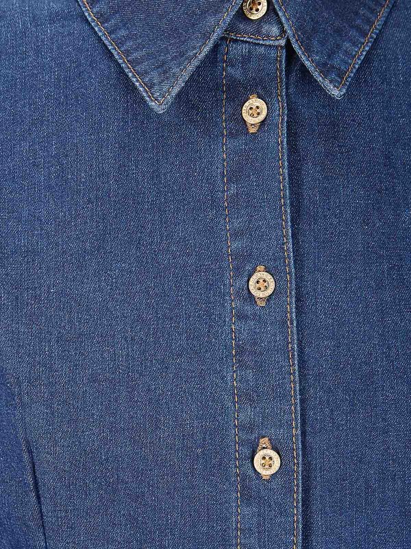 The Best Shops 7 FOR ALL MANKIND: shirts - Shaped Shirt