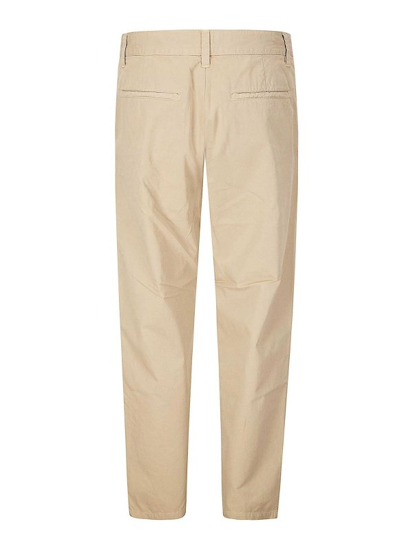 A.P.C.: Casual Hosen online - Casual Hose - Beige