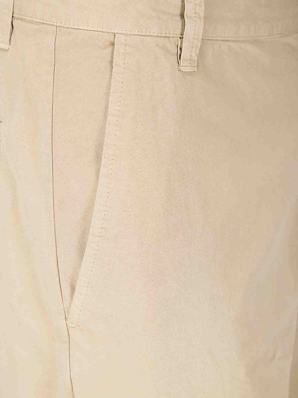The Best Shops A.P.C.: Casual Hosen - Casual Hose - Beige