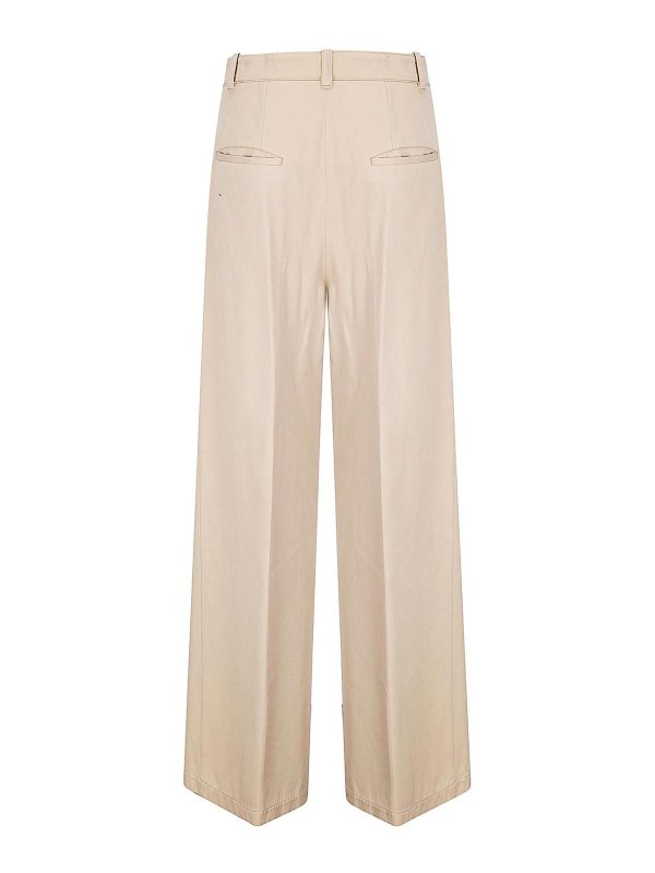 A.P.C.: Casual Hosen online - Casual Hose - Beige