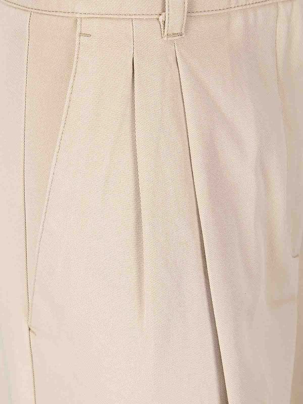 The Best Shops A.P.C.: Casual Hosen - Casual Hose - Beige