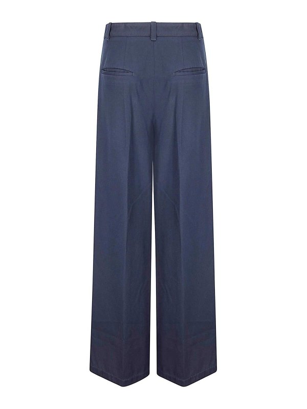 A.P.C.: pantaloni casual online - Pantalon Ginny
