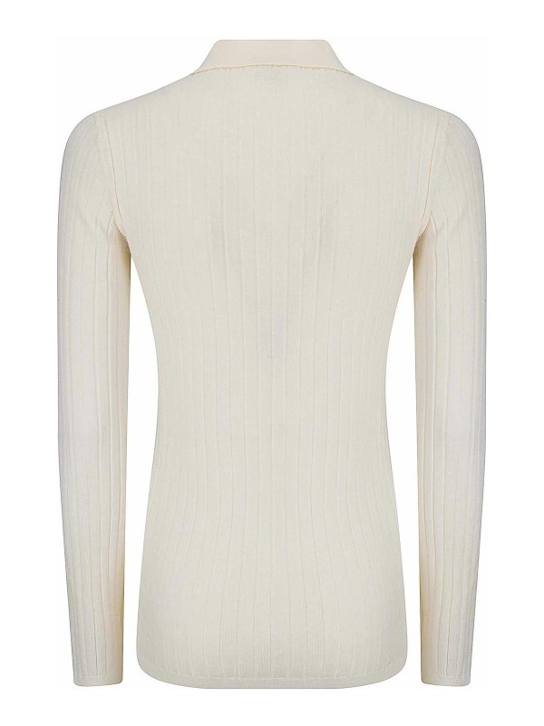 A.P.C.: Poloshirts online - Poloshirt - Hellbeige