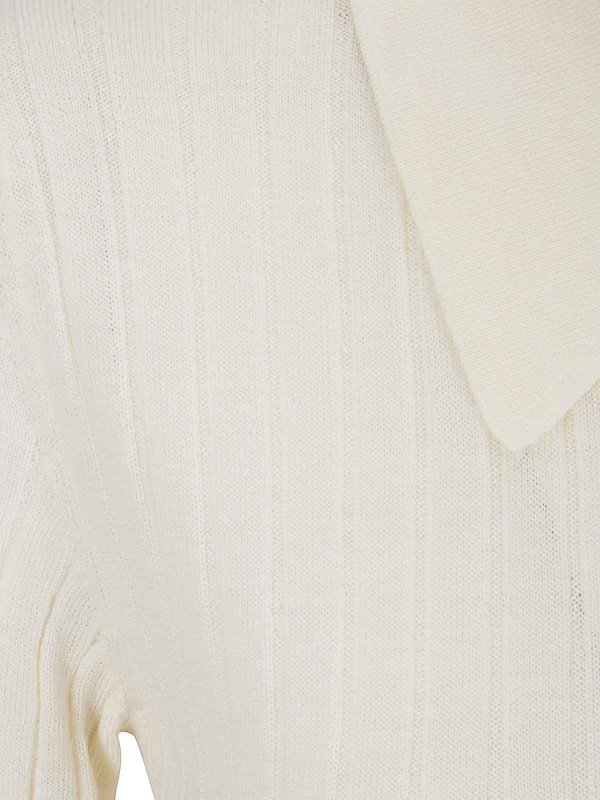 The Best Shops A.P.C.: Poloshirts - Poloshirt - Hellbeige