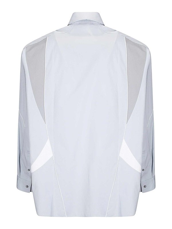 Acne Studios: Chemises online - Chemise - Gris Clair