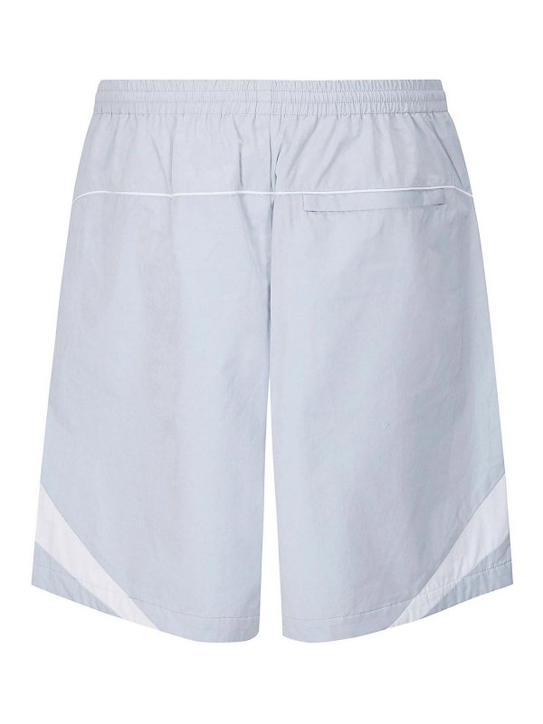 Acne Studios: Hosen Shorts online - Shorts - Hellgrau