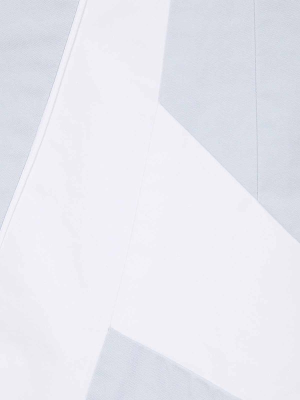 The Best Shops Acne Studios: Hosen Shorts - Shorts - Hellgrau