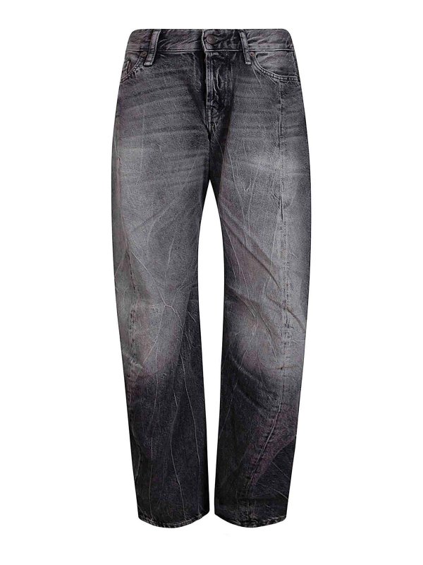 Acne Studios: pantaloni casual - Jeans