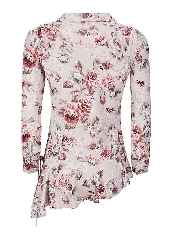 Acne Studios: Hemden online - Hemd - Beige