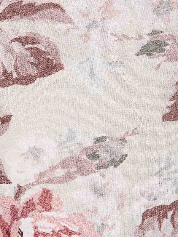 The Best Shops Acne Studios: Hemden - Hemd - Beige