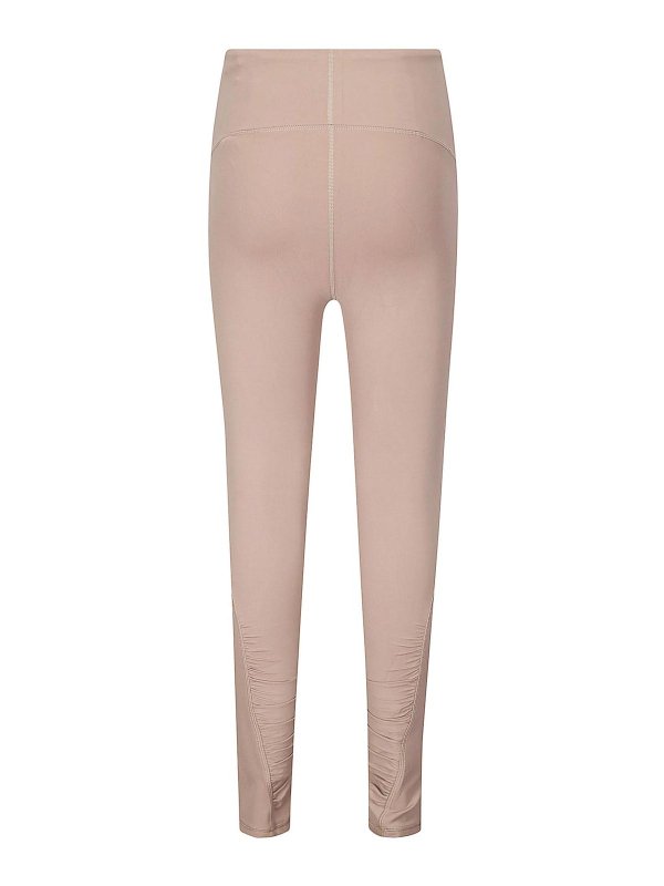 ADIDAS BY STELLA MCCARTNEY: Leggings online - Leggings - Marron