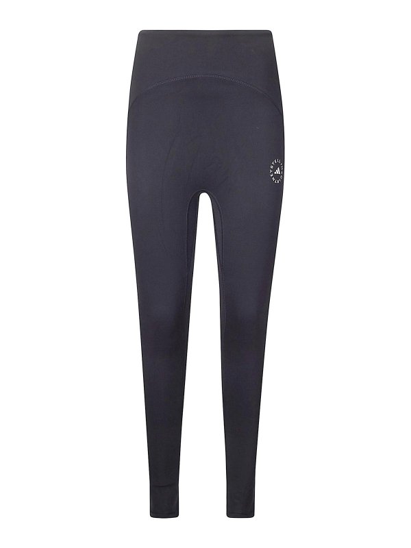 ADIDAS BY STELLA MCCARTNEY: Leggings - Leggings - Schwarz