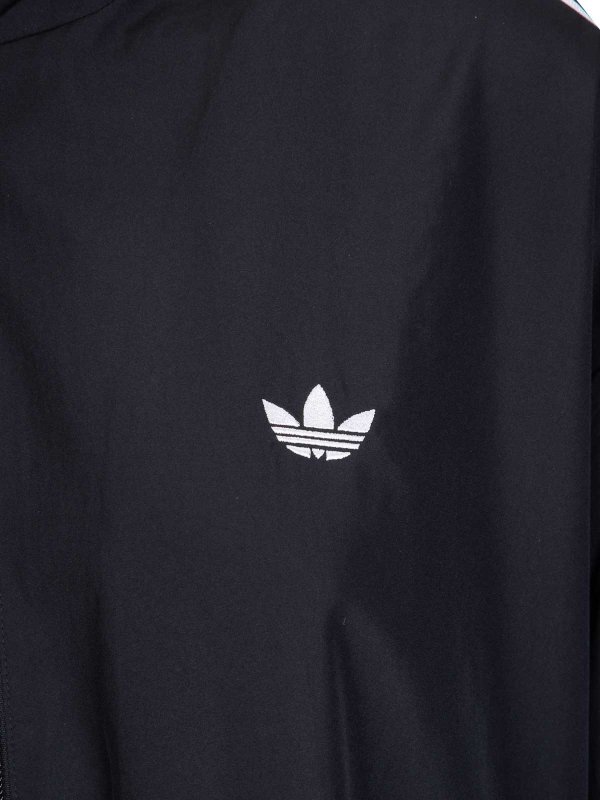 The Best Shops Adidas Originals: カジュアルジャケット - カジュアルジャケット - 黒