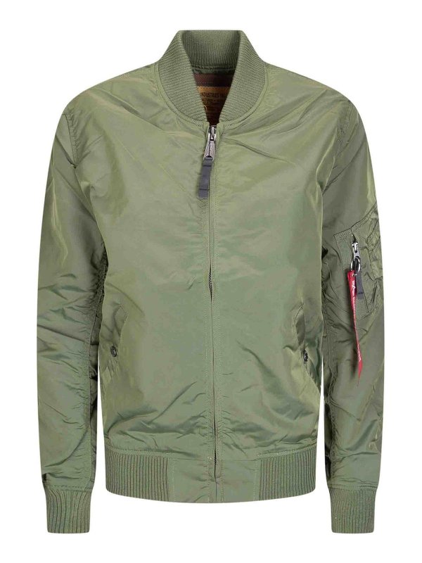 ALPHA INDUSTRIES: bombers - Ma-1 Tt