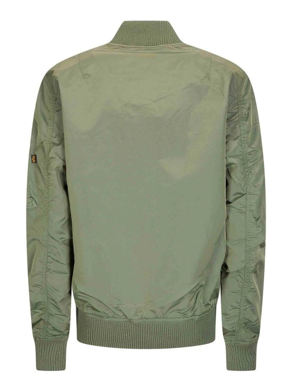 ALPHA INDUSTRIES: bombers online - Ma-1 Tt