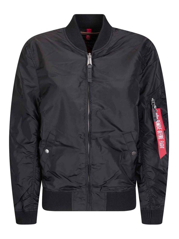 ALPHA INDUSTRIES: giacche bomber - Ma-1 Tt