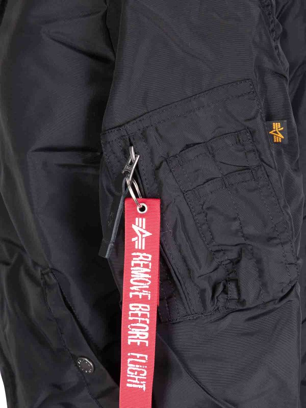 The Best Shops ALPHA INDUSTRIES: giacche bomber - Ma-1 Tt