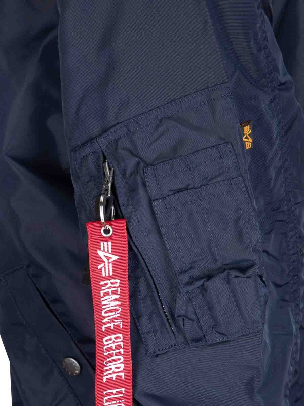 The Best Shops ALPHA INDUSTRIES: bombers - Ma-1 Tt