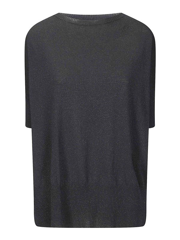 ARCHIVIOB: Pull col rond - Pull Col Rond - Noir