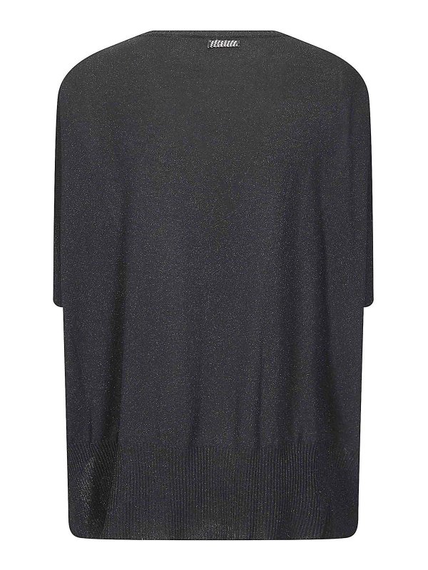 ARCHIVIOB: Pull col rond online - Pull Col Rond - Noir