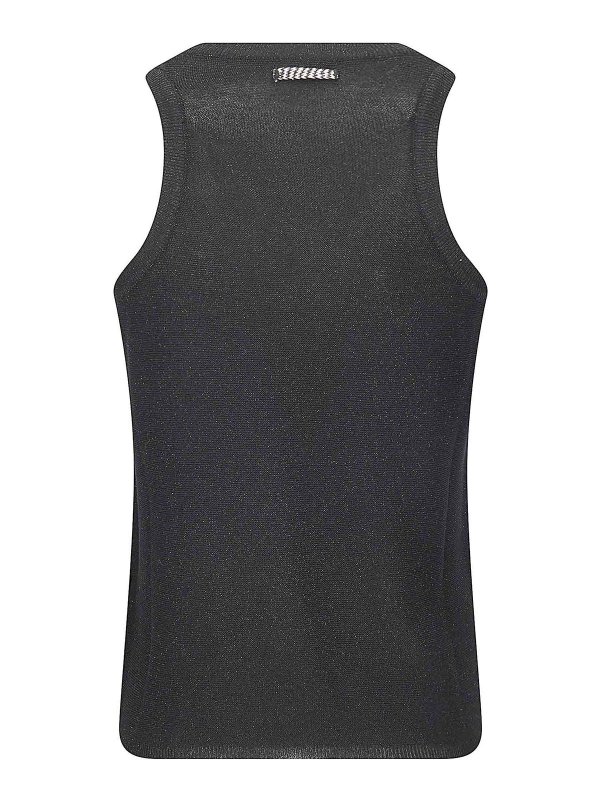 ARCHIVIOB: Tops & Débardeurs online - Top - Noir