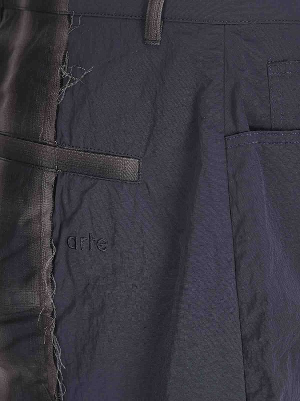 The Best Shops ARTE: Shorts - Shorts - Negro