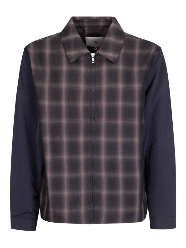ARTE: シャツ - シャツ - 黒