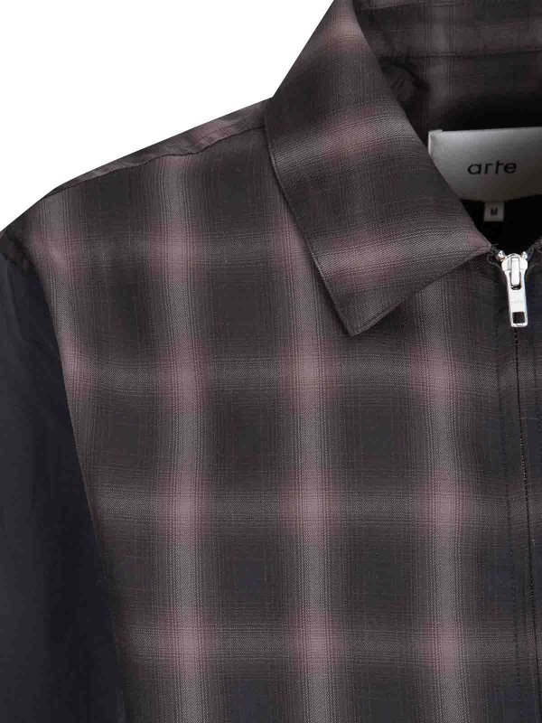 The Best Shops ARTE: シャツ - シャツ - 黒