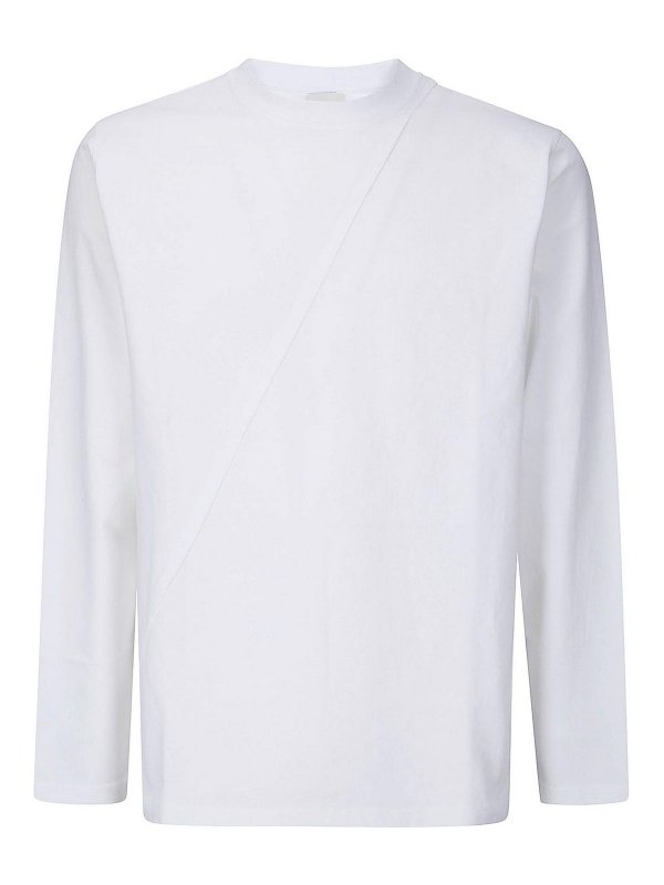 ARTE: T-shirts - T-Shirt - Blanc