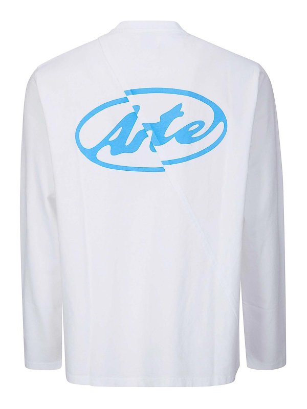 ARTE: T-shirts online - T-Shirt - Blanc