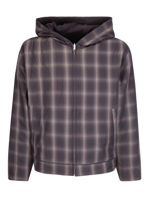 Reversible Fleece Jacket Replica 
online: ARTE