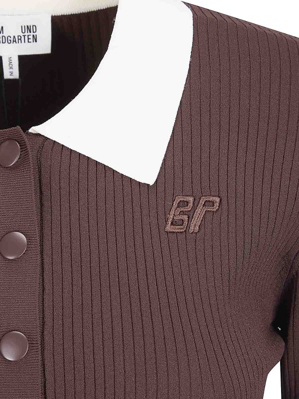 BAUM UND PFERDGARTEN: Tops y camisetas sin mangas online - Top - Azul