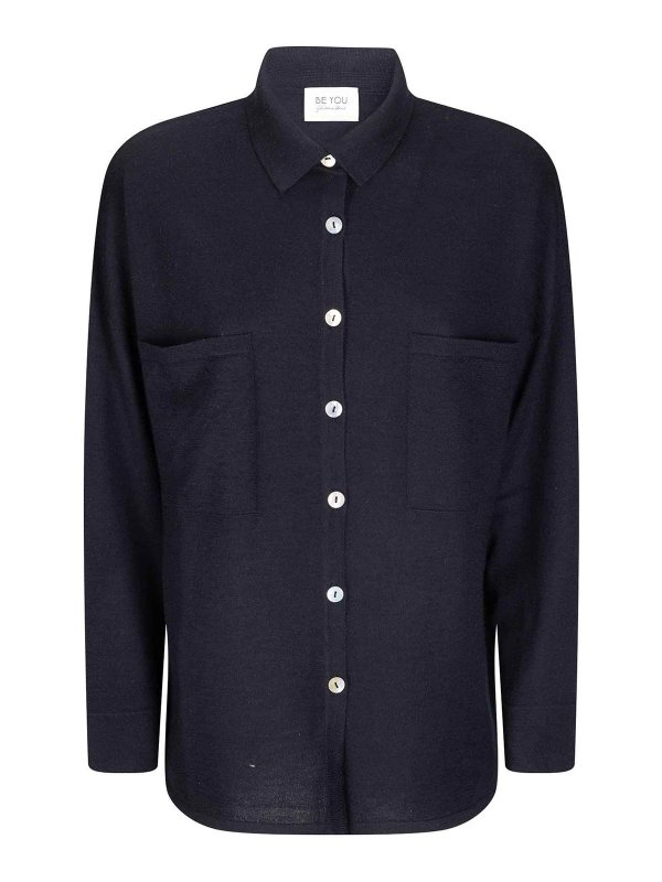 BE YOU: cardigan - Cardigan