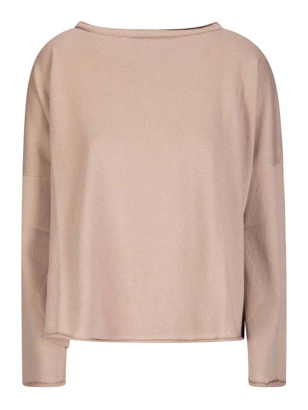 BE YOU: boat necks - Boxy