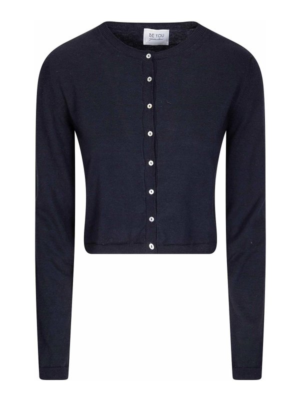 BE YOU: cardigan - Cardigan