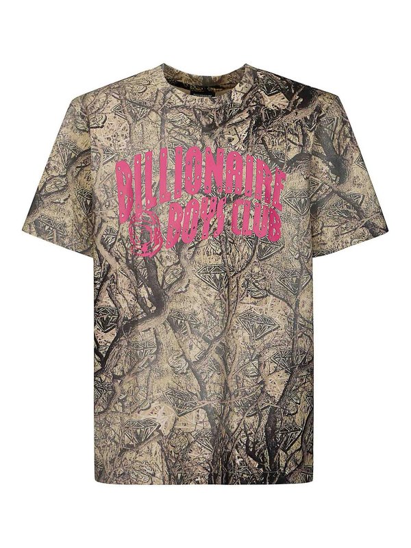 BILLIONAIRE BOYS CLUB: t-shirt - T-shirt
