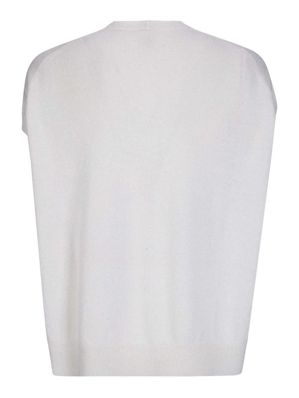 BOBOUTIC: Tops und Tank Tops online - Top - Weiß