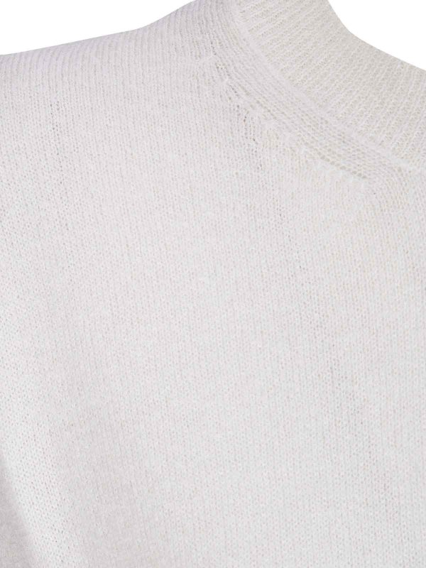 The Best Shops BOBOUTIC: Tops und Tank Tops - Top - Weiß