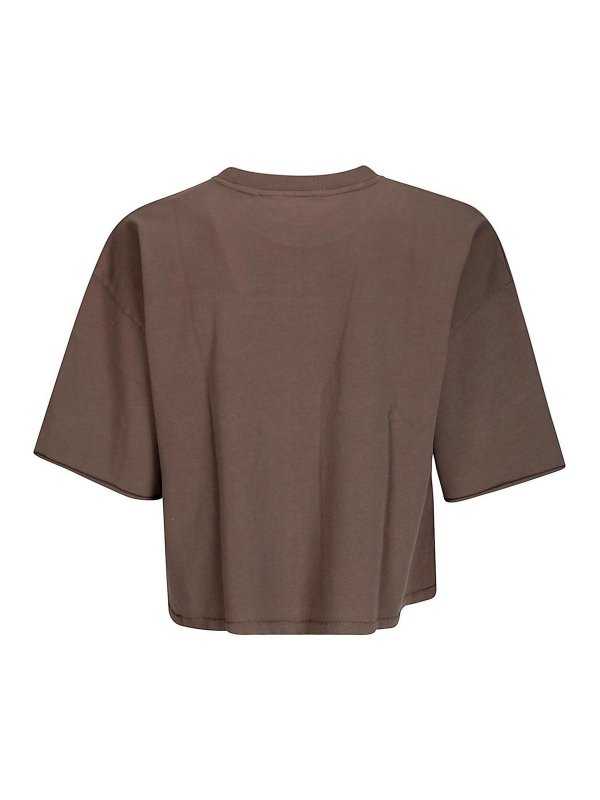 BRAIN DEAD: t-shirt online - T-shirt  da calcio