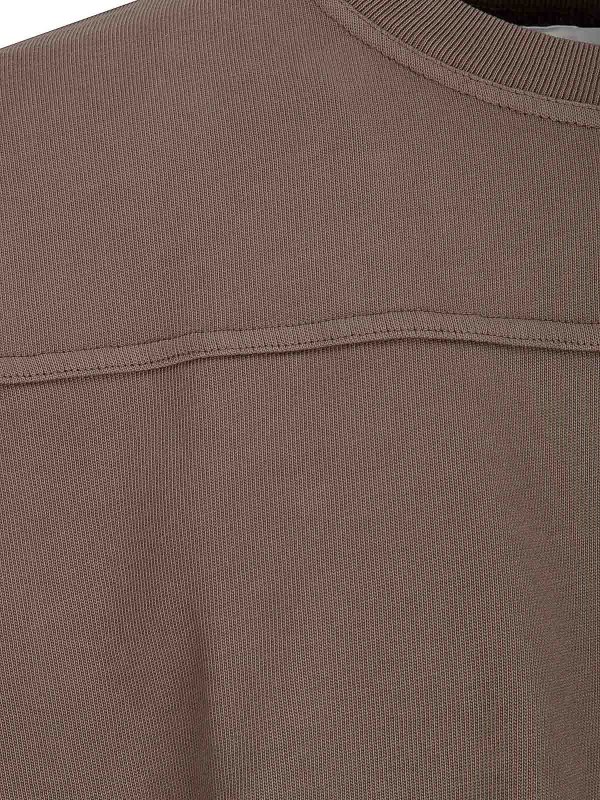 The Best Shops BRAIN DEAD: t-shirt - T-shirt  da calcio