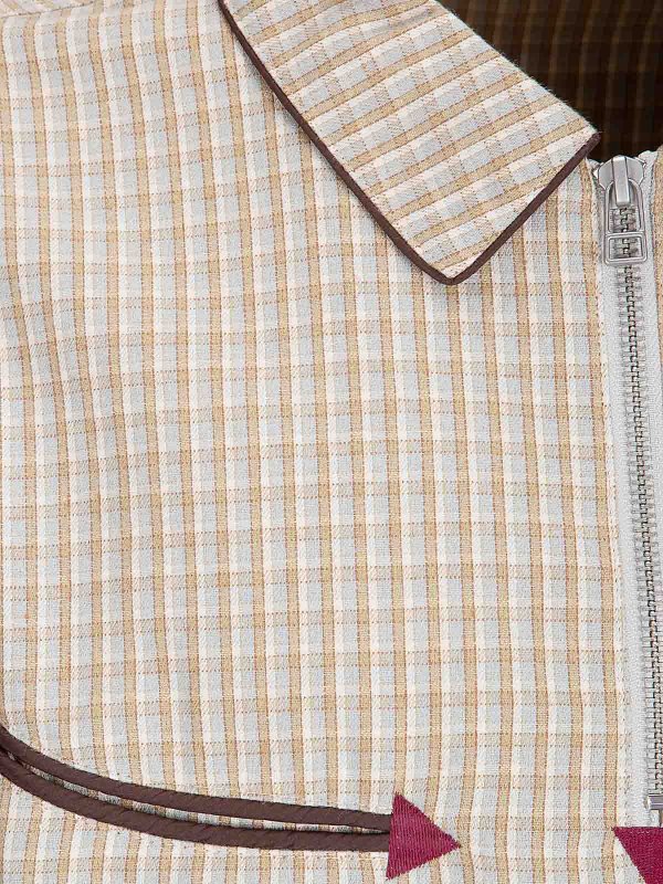 The Best Shops BRAIN DEAD: Hemden - Hemd - Taupe