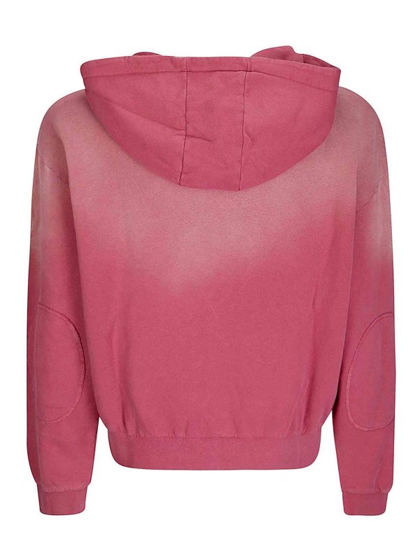 BRAIN DEAD: Felpe e maglie online - Felpa con Felpa imbottita con zip sul gomito