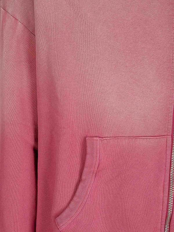 The Best Shops BRAIN DEAD: Felpe e maglie - Felpa con Felpa imbottita con zip sul gomito