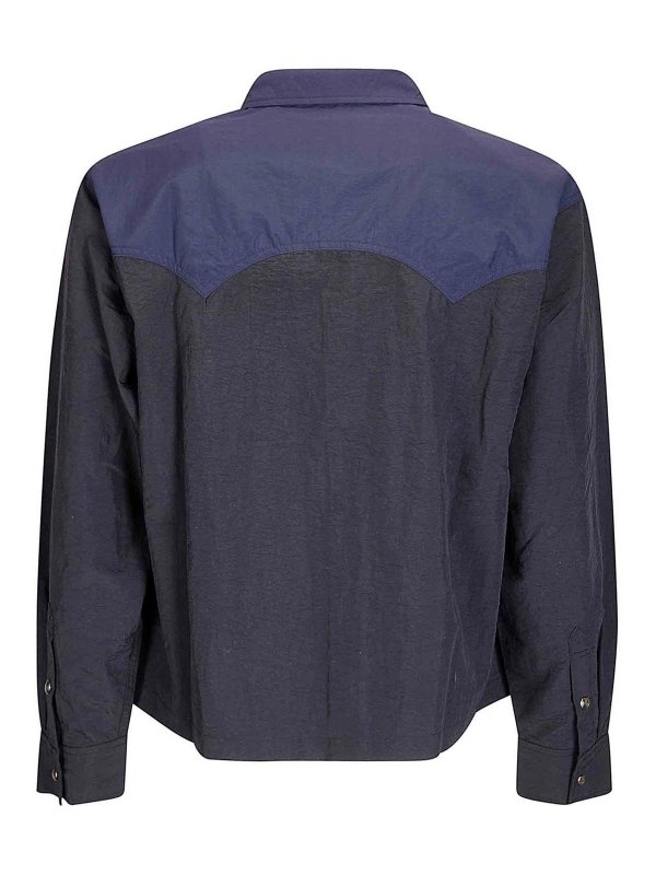 BRAIN DEAD: Hemden online - Hemd - Schwarz