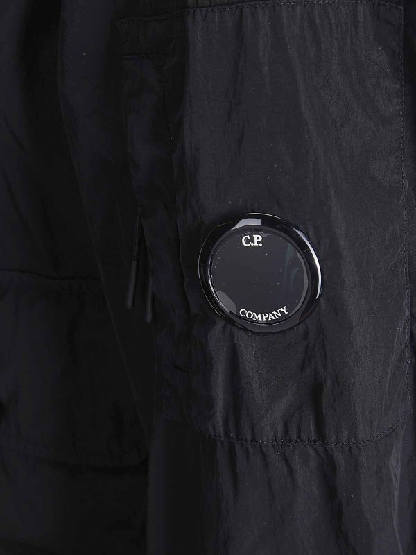 The Best Shops C.P. COMPANY: ボンバージャケット - ボンバージャケット - 黒