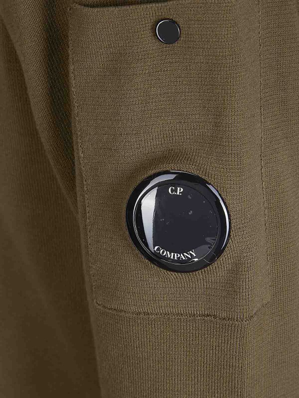 The Best Shops C.P. COMPANY: クルーネック - クルーネック - 緑