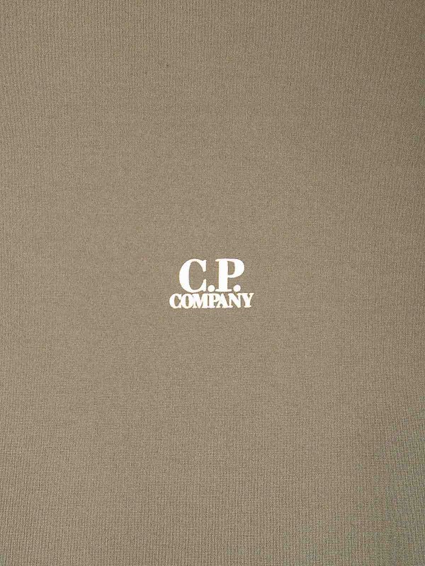 The Best Shops C.P. COMPANY: t-shirts - T-shirt