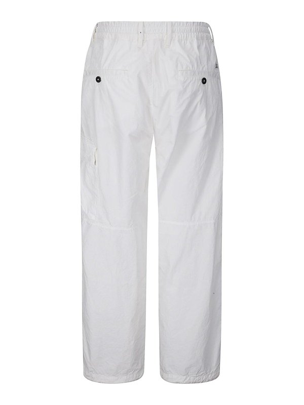 C.P. COMPANY: pantaloni casual online - Pantaloni con lenti cargo