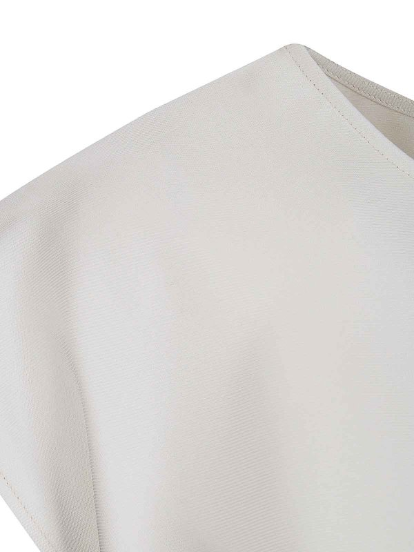 The Best Shops CALVIN KLEIN: トップス＆タンクトップ - トップ/タンクトップ - 白